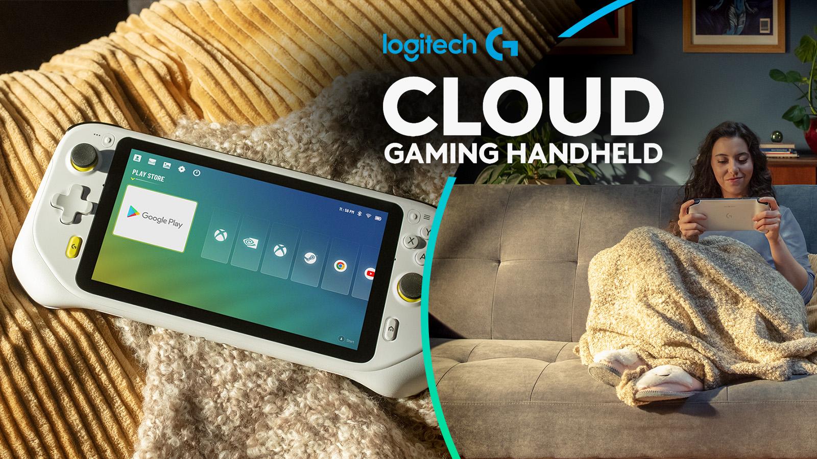 Why Logitech G Cloud is the ultimate lounge gaming console - Dexerto