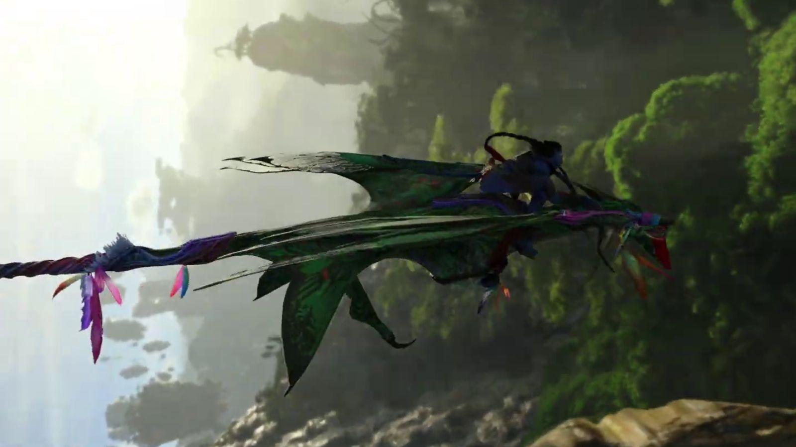 Avatar: Frontiers Of Pandora Gets Free DLC On PS5 At Launch, Not