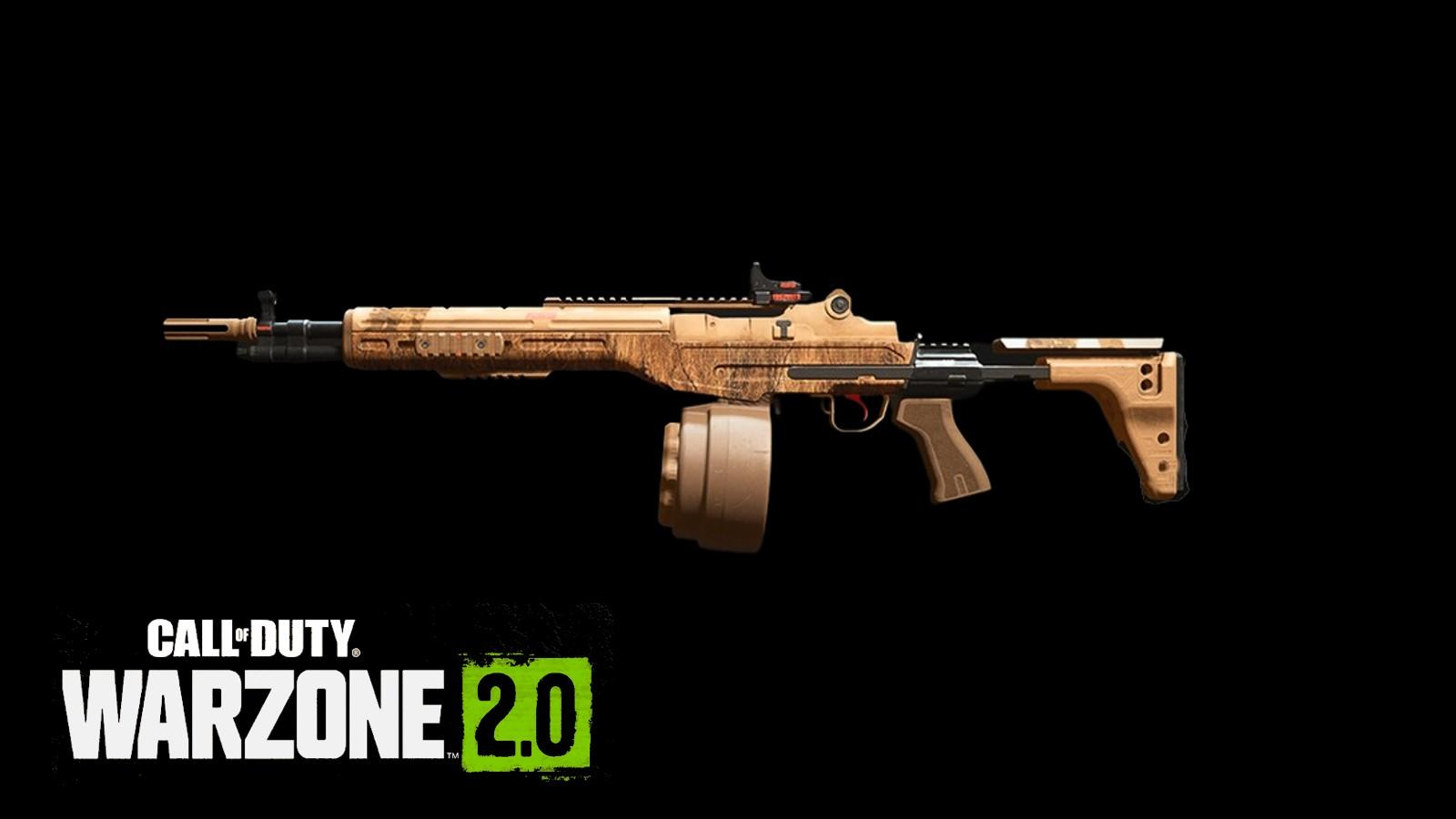 Metaphor Reveals 'DMR 2.0' Warzone 2 Rifle With Two-Shot Potential