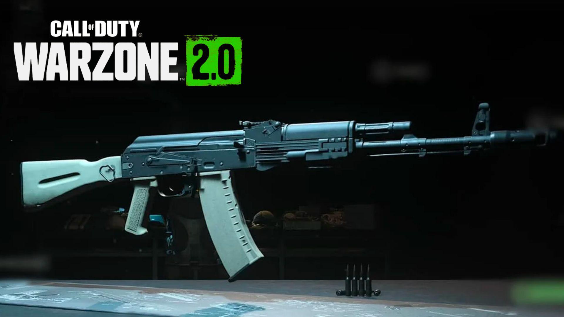 Weapons Expert Reacts to the AK-47 In Counter-Strike, Warzone and More