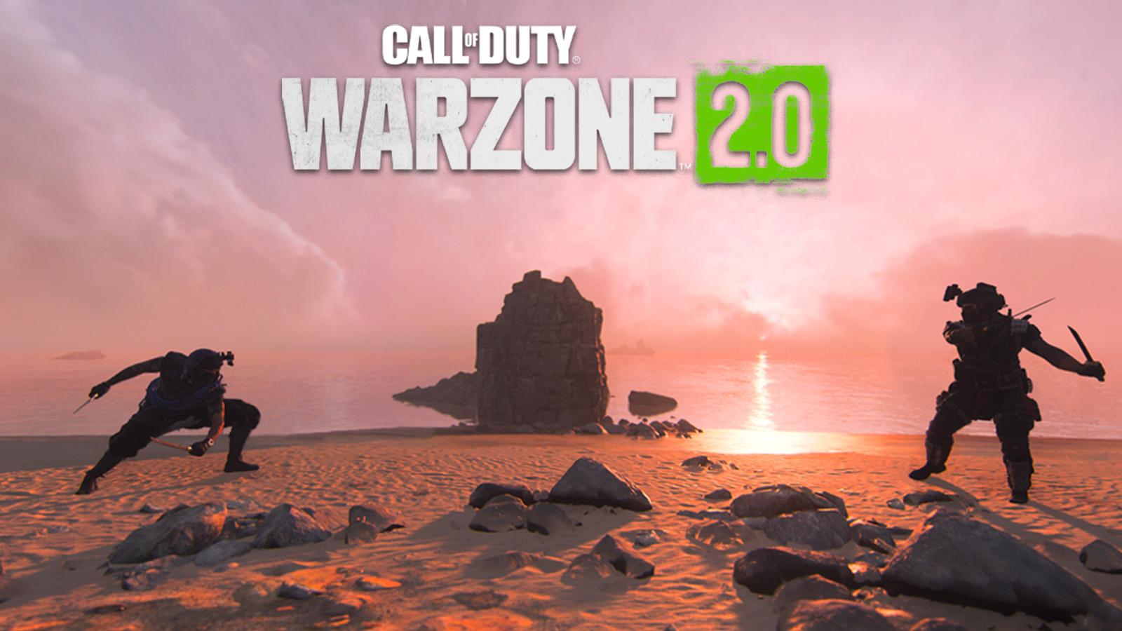 When does Warzone 2 release? Platforms, release time, leaks, more - Dexerto