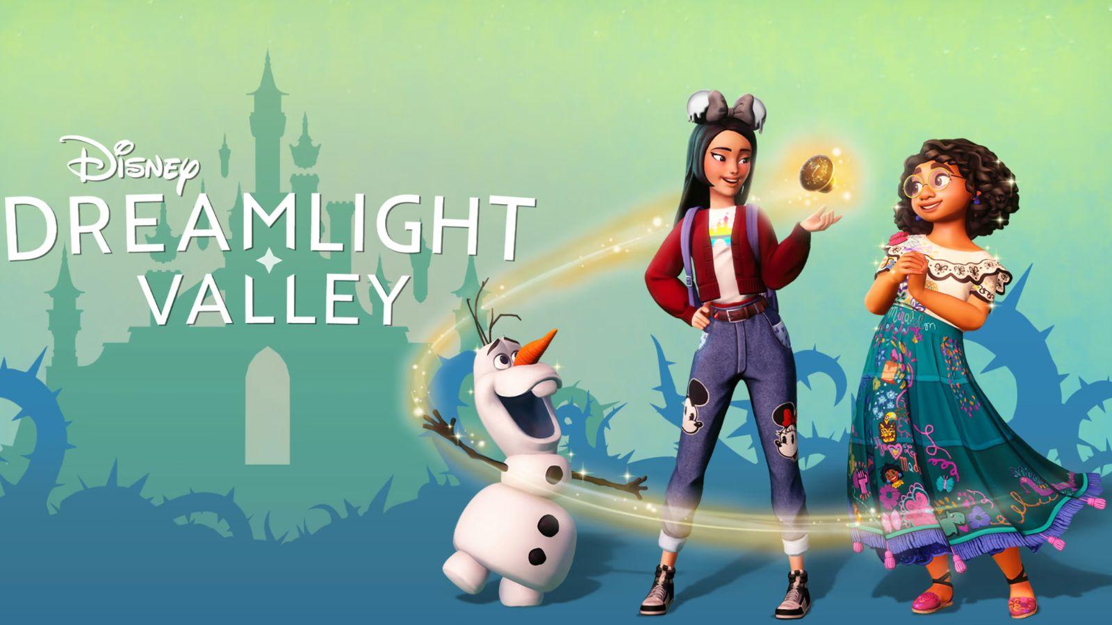 Disney Dreamlight Valley's Latest Major Update Is Out Now And Here's What's  New
