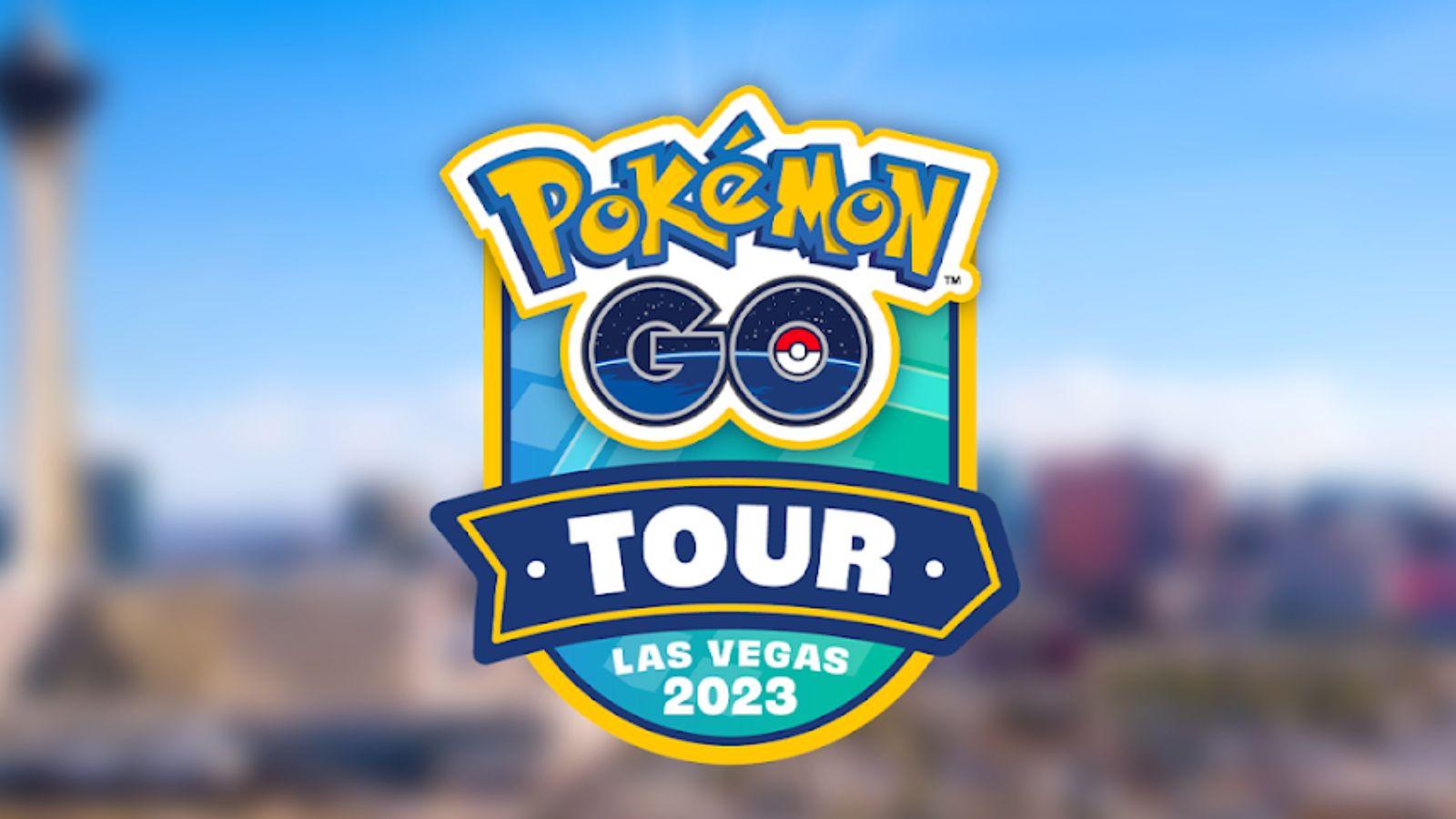 Pokémon GO Tour: Hoenn - Las Vegas - Leek Duck