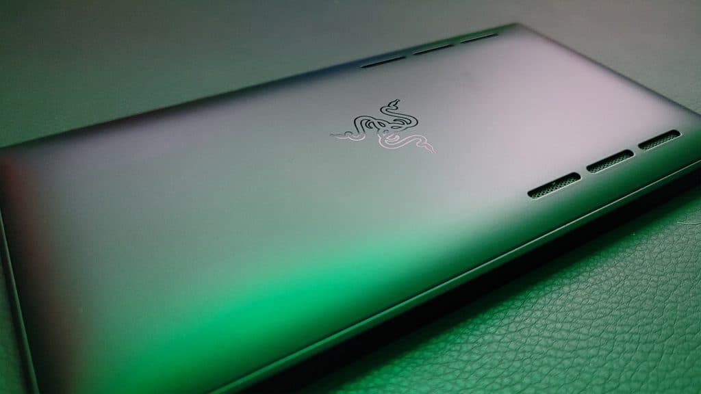 Razer Edge review: A new breed of gaming handheld