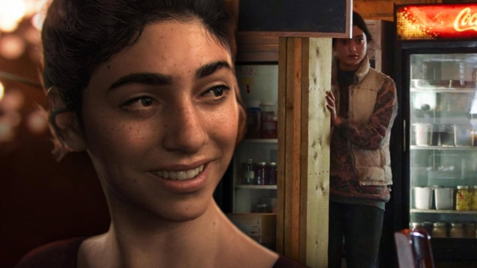 Was that Dina in The Last of Us episode 6?