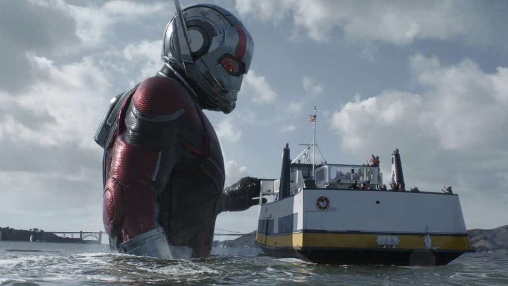 Here's why I will never watch Ant-Man and the Wasp: Quantumania again. -  MovieCity