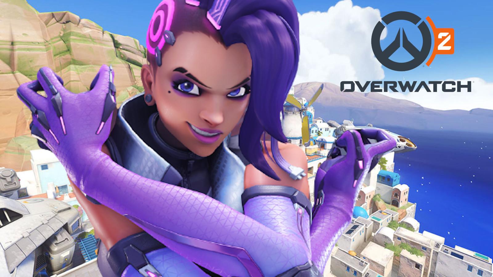 Overwatch 2's lack of support players is resulting in unbalanced ranked  matches - Dexerto