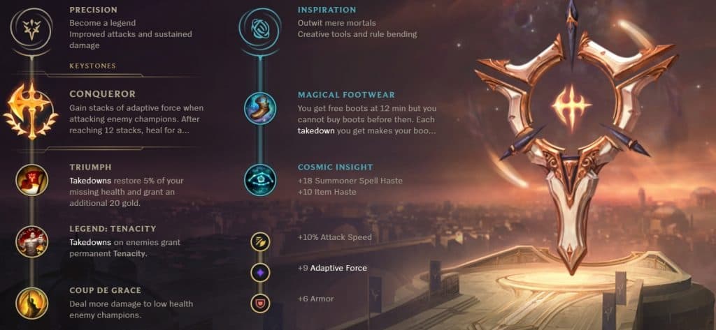 League of Legends preseason 2022: New challenges system, item, runes,  dragon changes and more - GINX TV