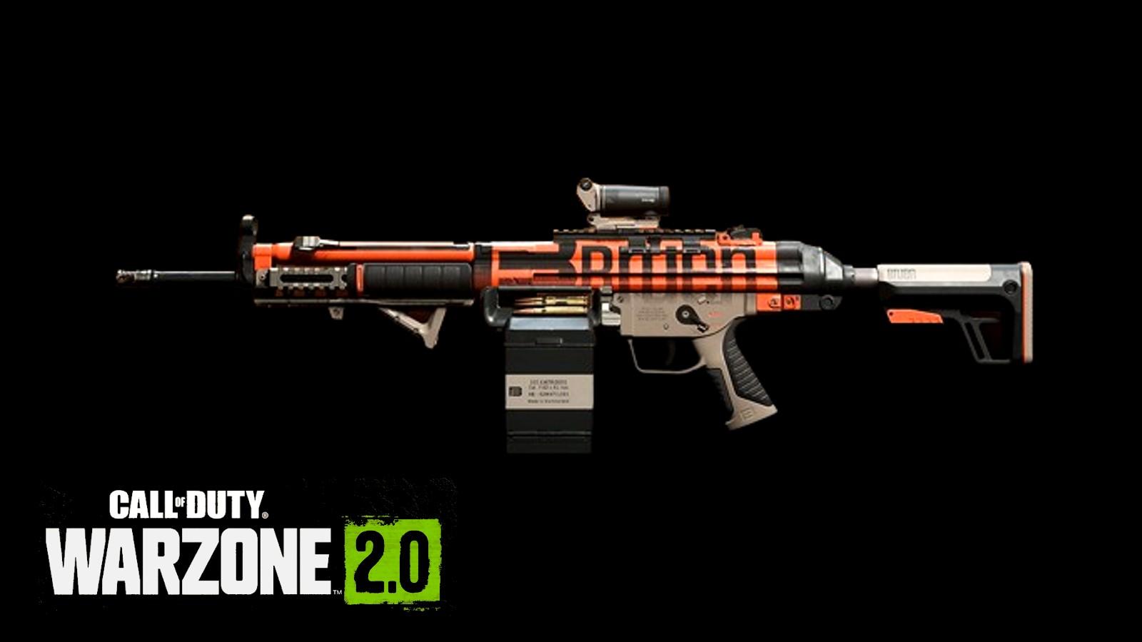 Best Warzone 2 guns for Season 4