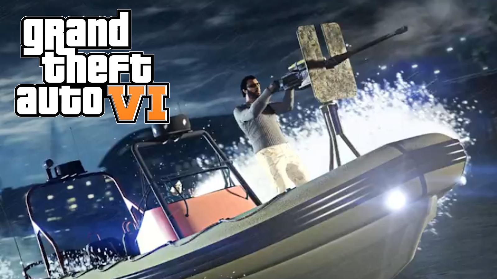 GTA 6 Reaction Streams Hit With Strikes and Takedowns in Wake of Trailer  Leak