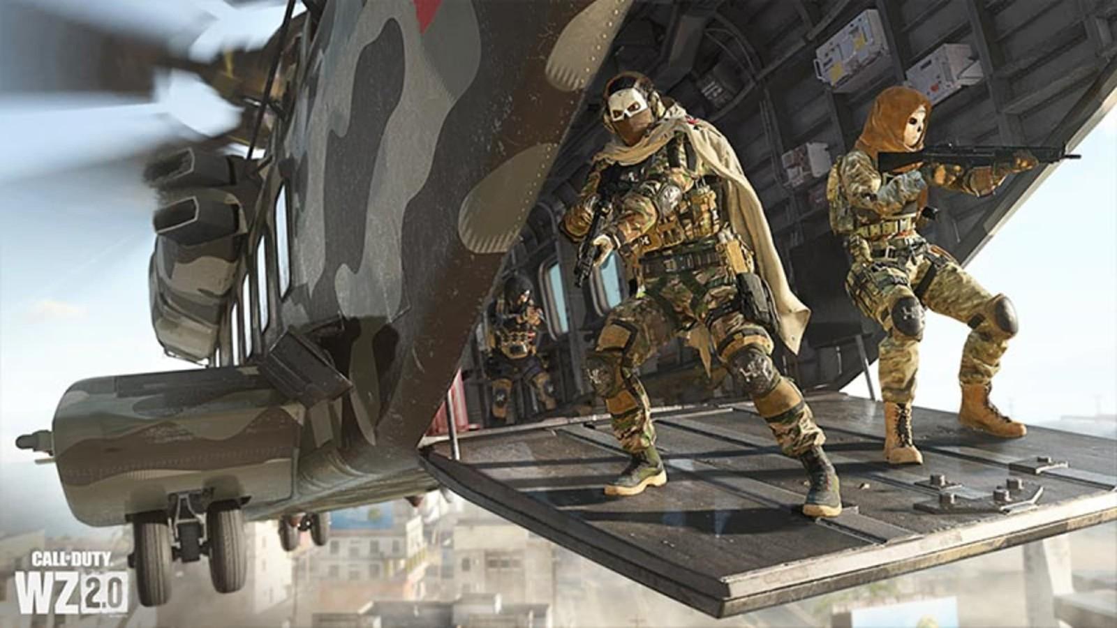 Call of Duty: Modern Warfare 2 and Warzone 2.0 - Everything New at the  Launch of Season 3