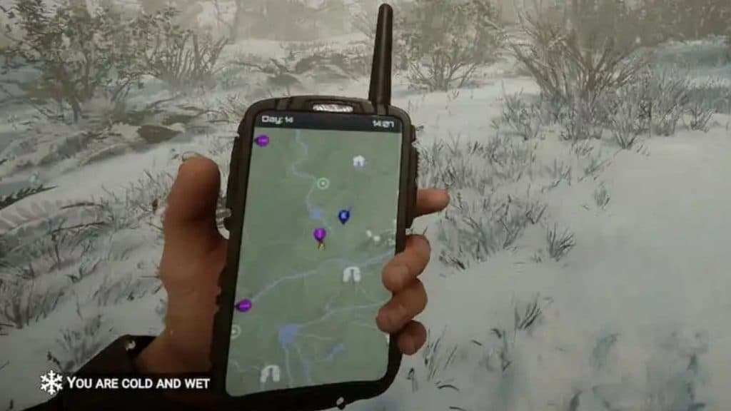 10 Important Places Not Marked on Your GPS - Sons of the Forest - EIP Gaming