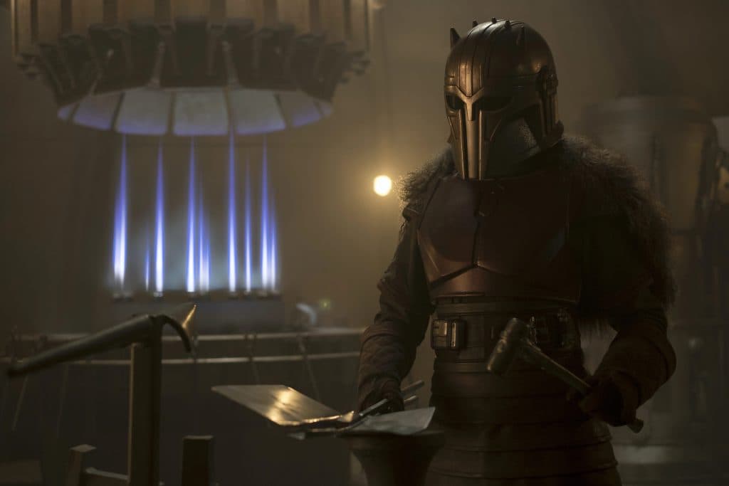 the Mandalorian' Season 3 Cast and Who They Play
