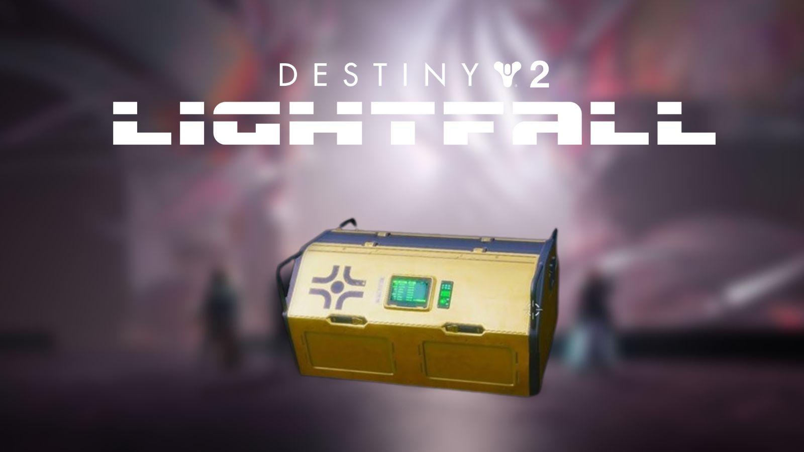 Destiny 2 Lightfall region chests: Every Neomuna chest location - Dot  Esports