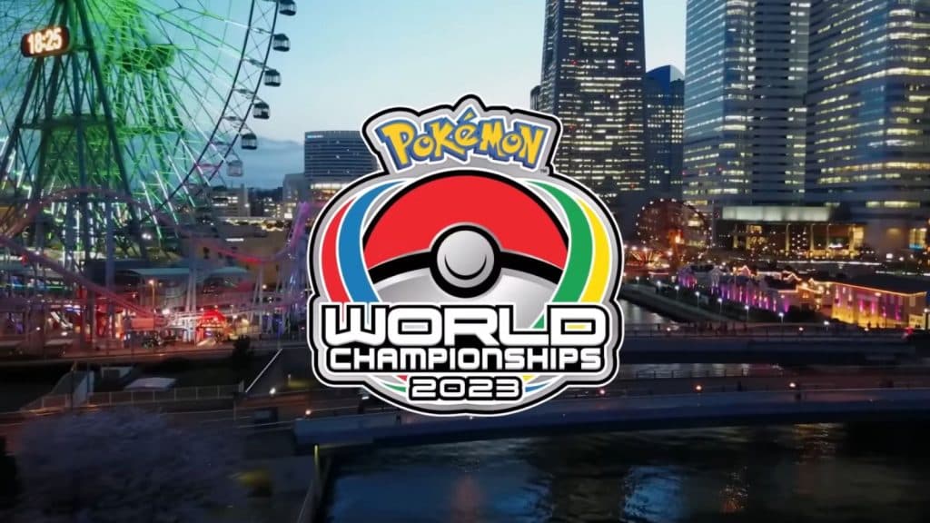 pokemon world championship 2023 logo