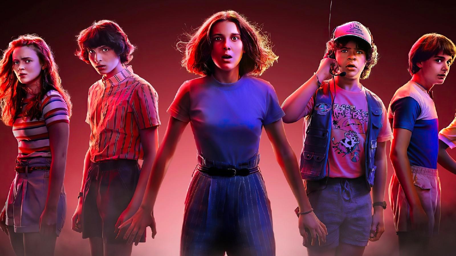 Netflix Announces Stranger Things Play Coming to London's West End