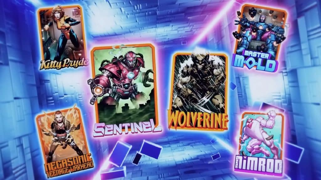 Marvel Snap Zone on X: New upcoming #MarvelSnap Cards in the
