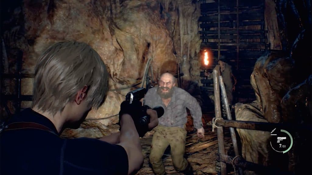 Resident Evil 4's Separate Ways DLC ties up the loose ends with