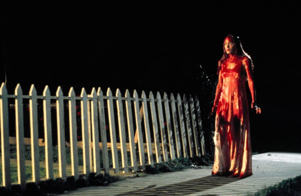 Sissy Spacek in Carrie