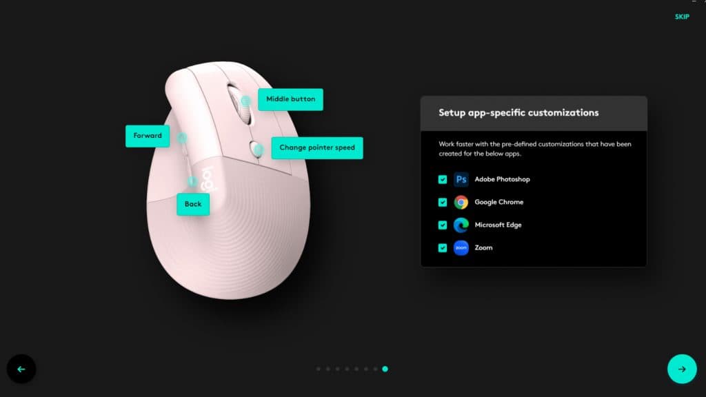 Logitech Lift vs MX Vertical in terms of scroll wheel use comfort :  r/MouseReview