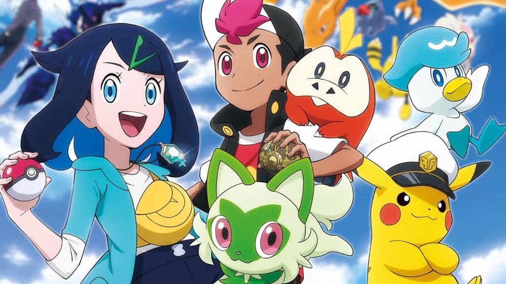 The 25th Season of the Pokemon Anime Will Kick Off This Year