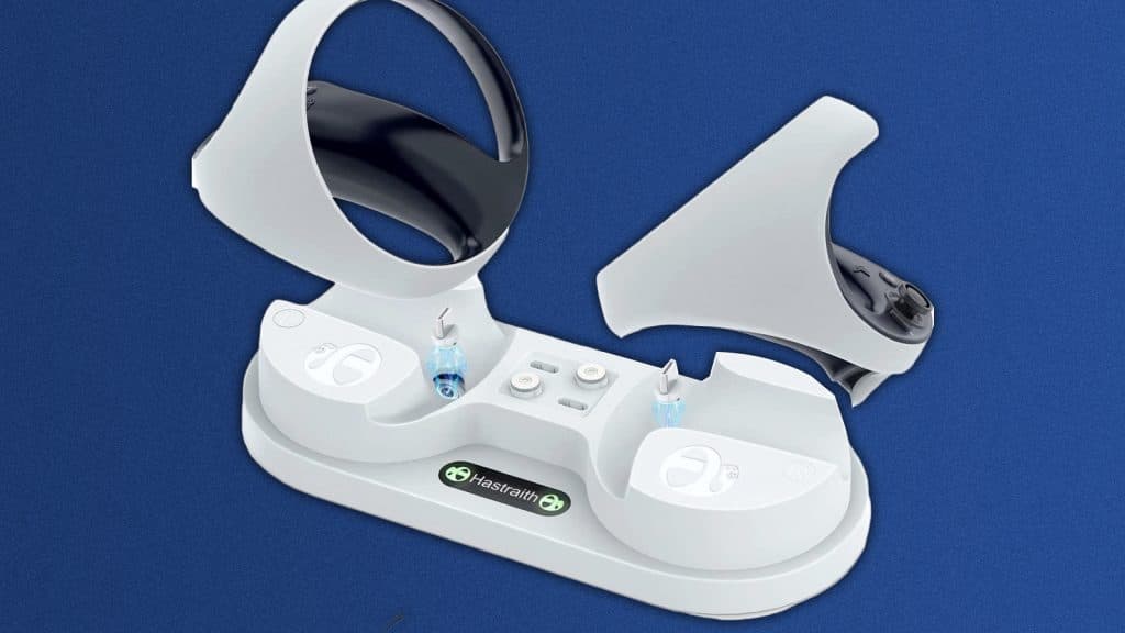PSVR 2 controllers: everything you need to know