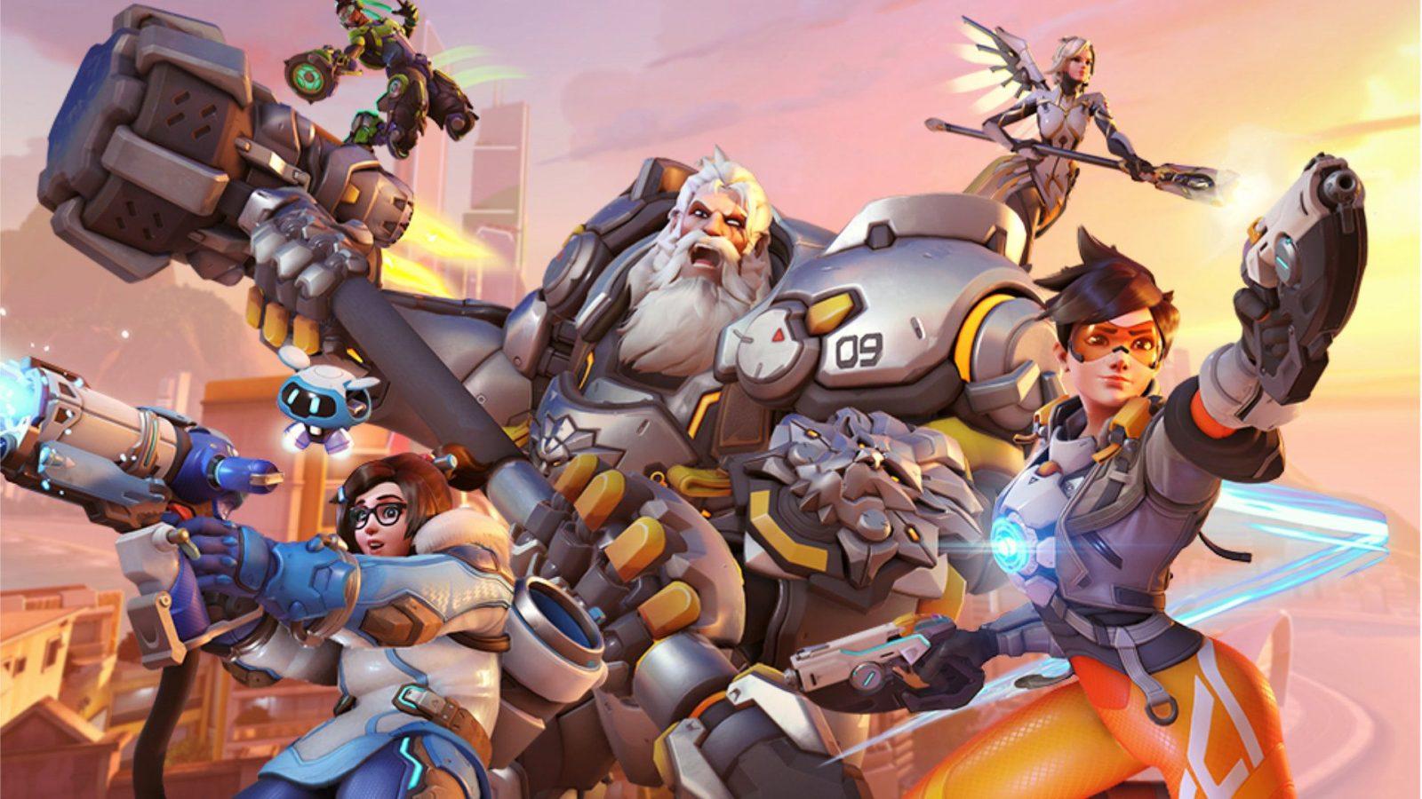 All of the LGBTQIA characters in Overwatch - Gayming Magazine