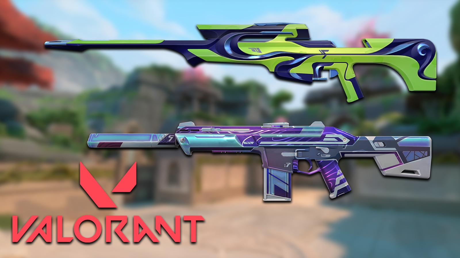 Valorant Episode 6 Act 2 Battle Pass New Skins Tiers And Rewards Dexerto