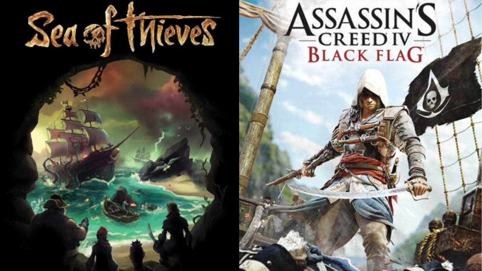 Best pirate games to play right now in 2024 Xbox, PS4, PC & more Dexerto