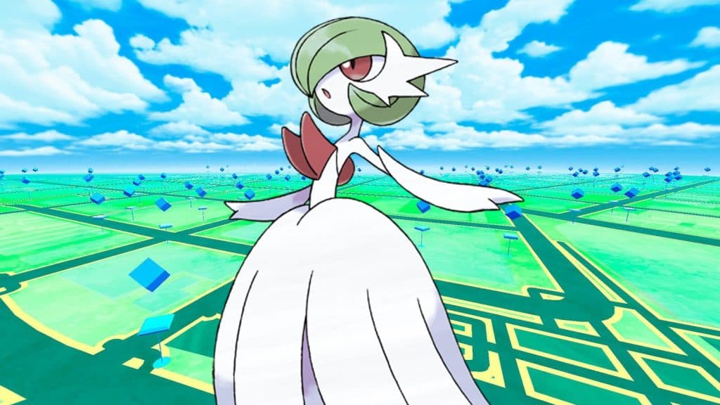 Pokemon Go player learns lesson “the hard way” after failing Shiny Gardevoir  - Dexerto