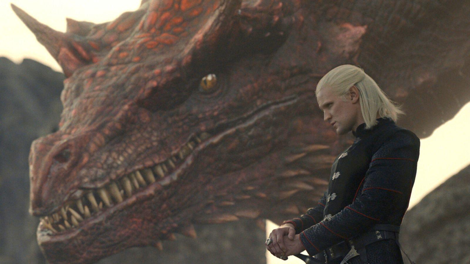 House of the Dragon' Season 2 Release Date Teased by HBO
