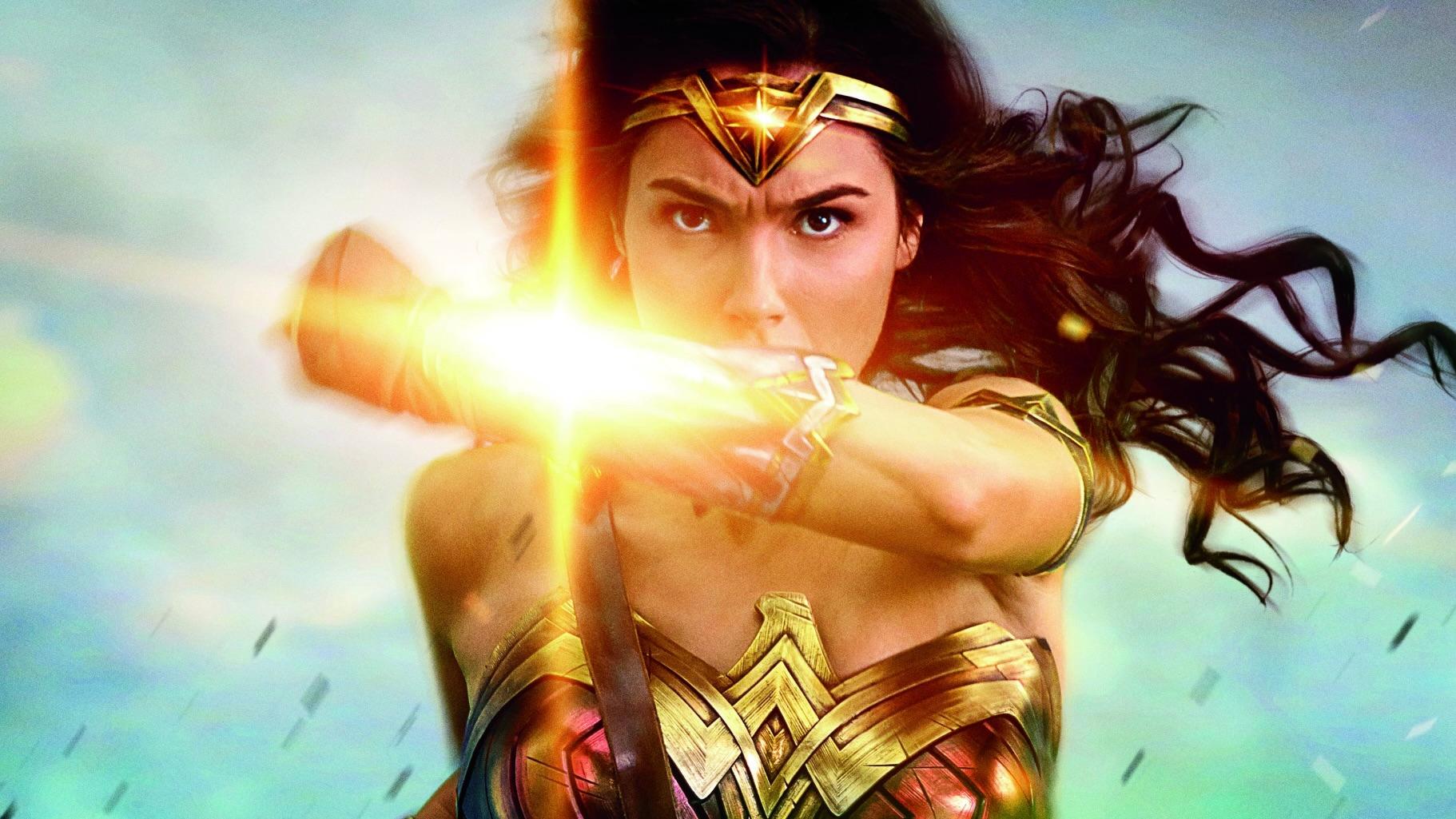 Shazam! Fury of the Gods' Wonder Woman cameo started as a Superman