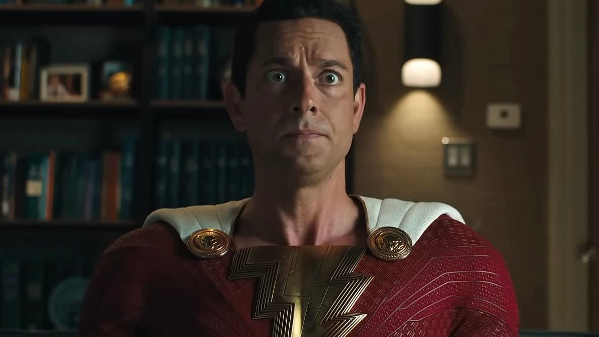 When Will 'Shazam 2' Be on Streaming?