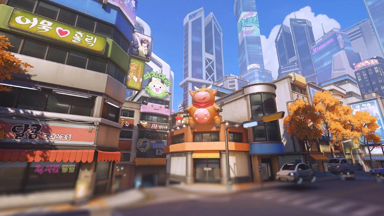 overwatch 2 busan cow