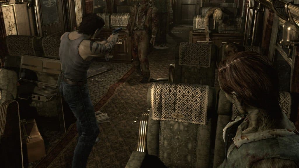 Resident Evil PS4 Game Biohazard Gold Revelations Origins Remake 2 4 5 6 7  NEW