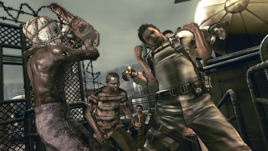 Resident Evil Village PS4 Pro Gameplay Shows How The Game Runs On The  Last-Generation Of Systems - PlayStation Universe