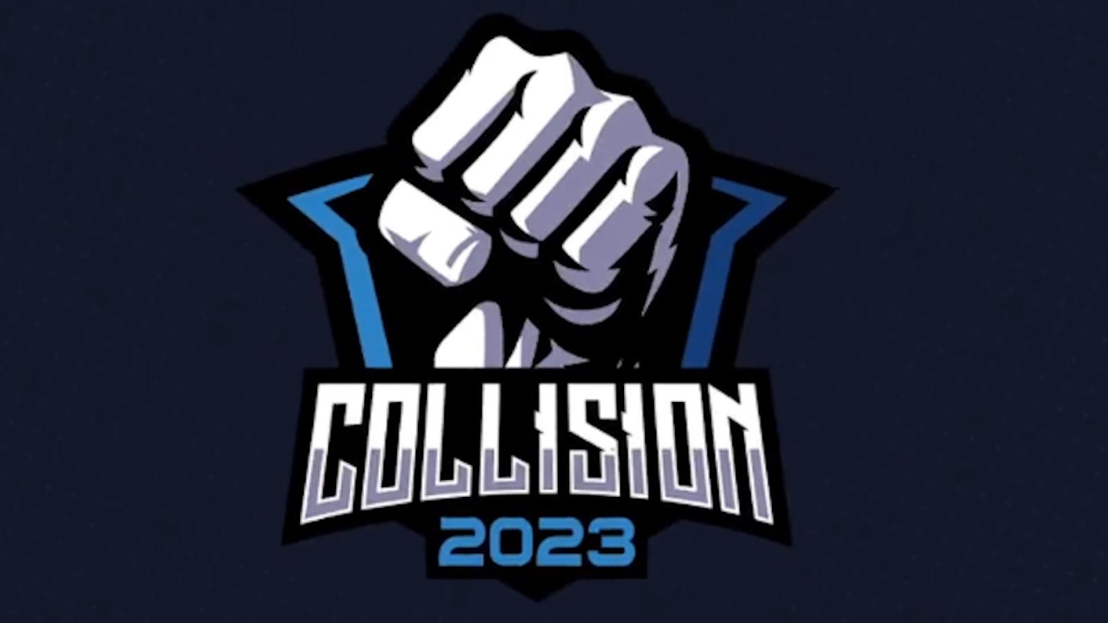 Collision 2023 Smash Ultimate & Melee tournaments, schedule, stream