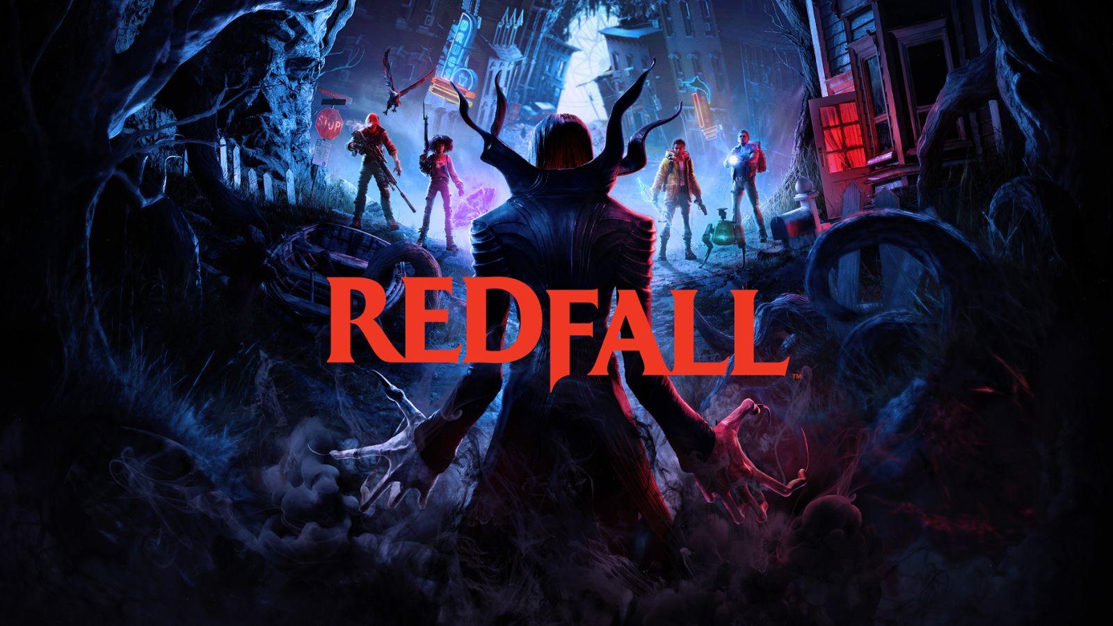 Redfall 60FPS mode arrives amid woeful lows for player count