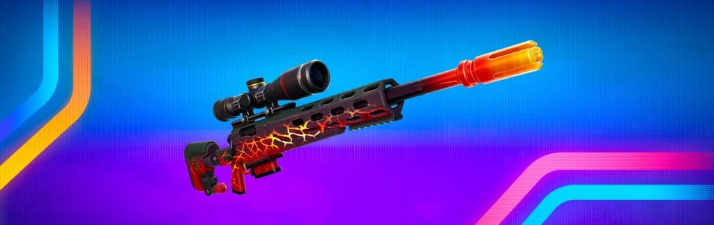 The best weapons in Fortnite during Chapter 4, Season 2