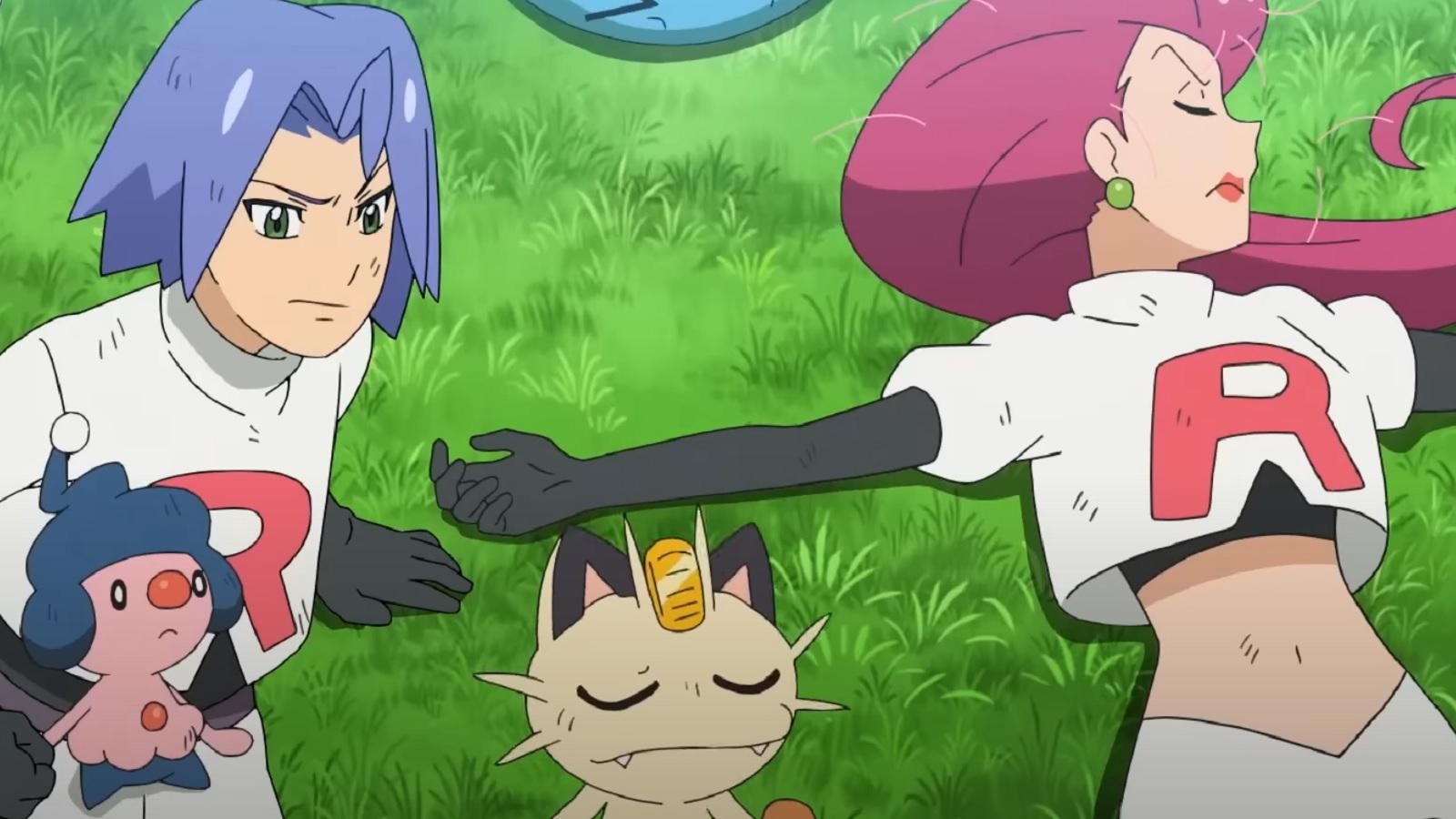 Pokemon anime ends Team Rocket after decades of defeat - Dexerto