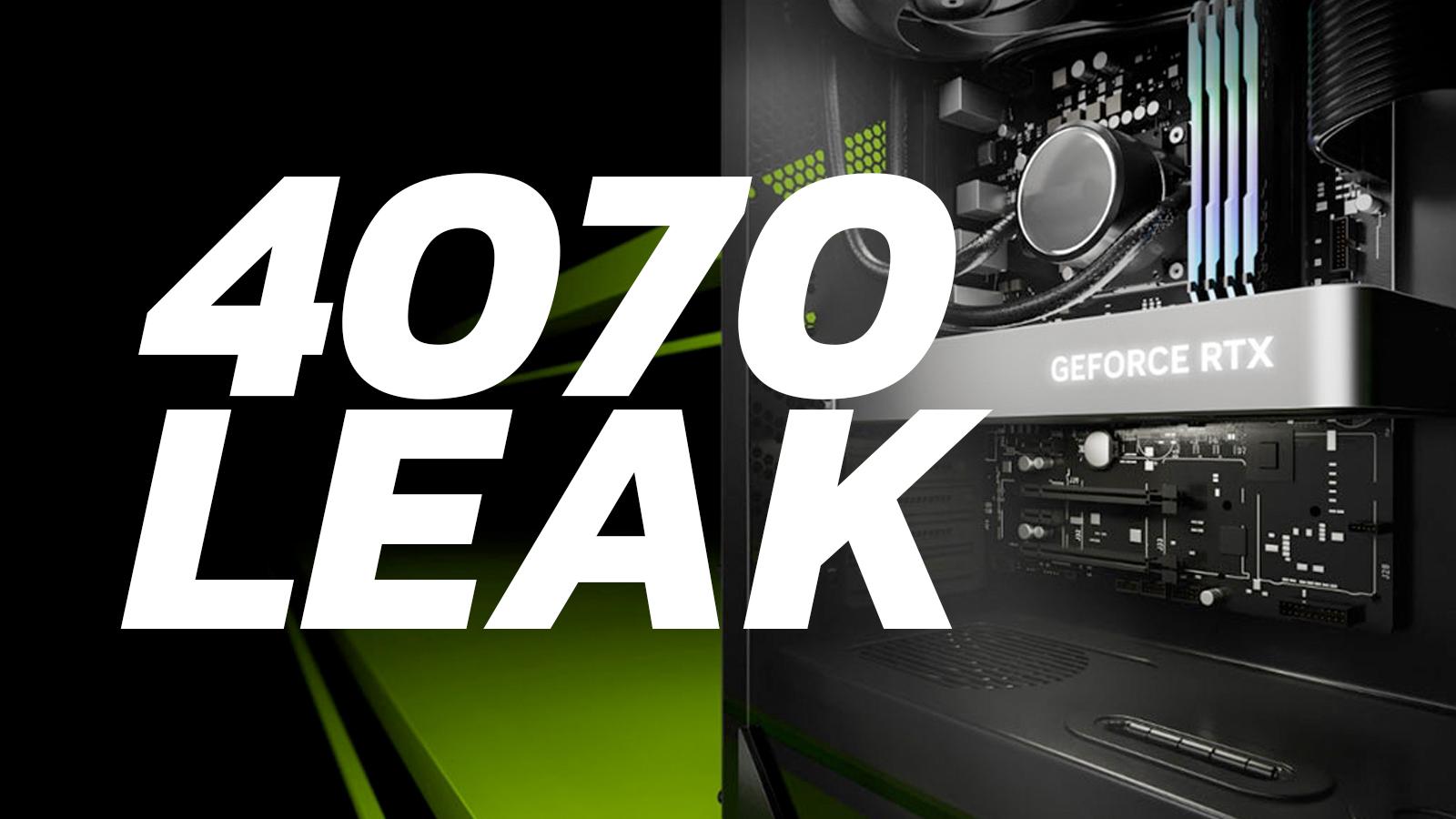 Will the GeForce RTX 4070 be cheaper? NVIDIA supports board partners with a  significant rebate