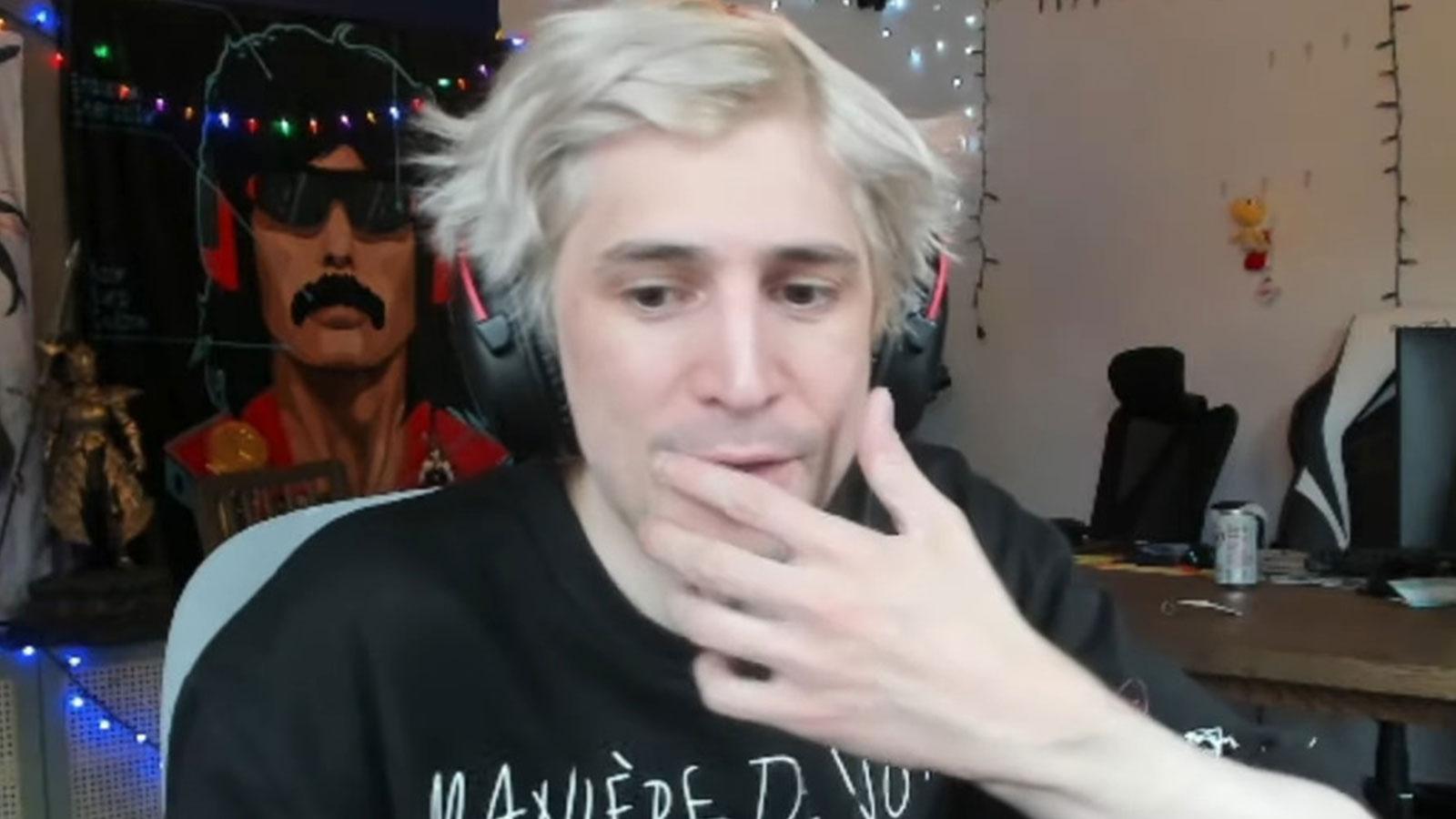 Did XQC impregnate multiple streamers?