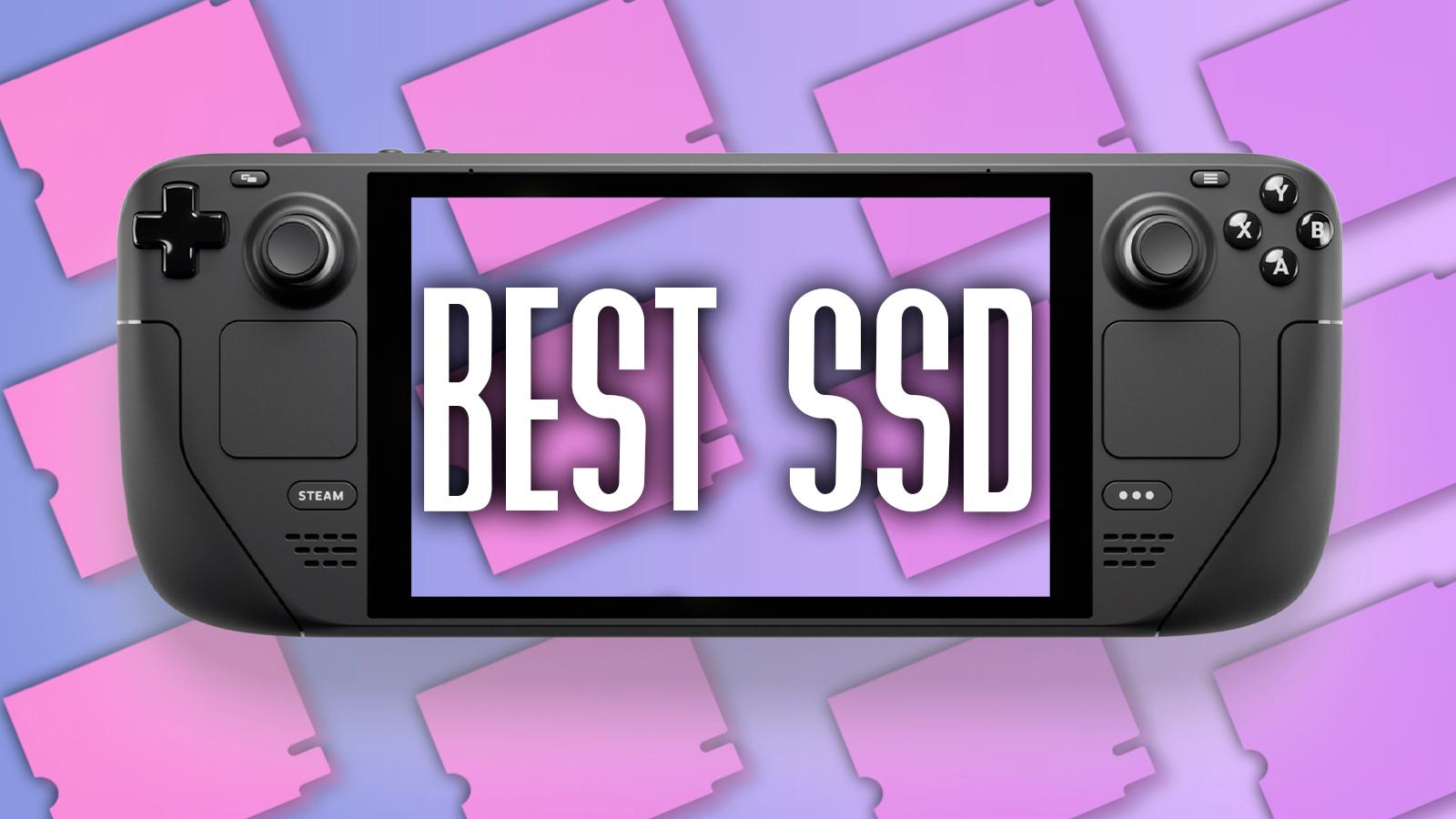 Best SSD for Steam Deck in 2023: Sabrent, Western Digital & more