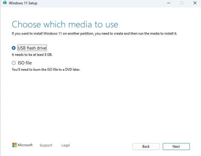 How to make a Windows 11 bootable USB: Where to get installation