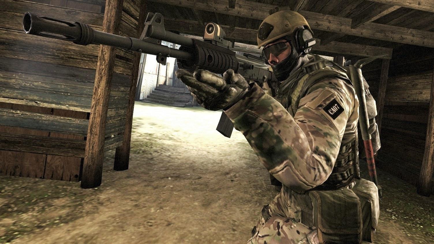 Counter-Strike Global Offensive Source 2 Executables Being Found