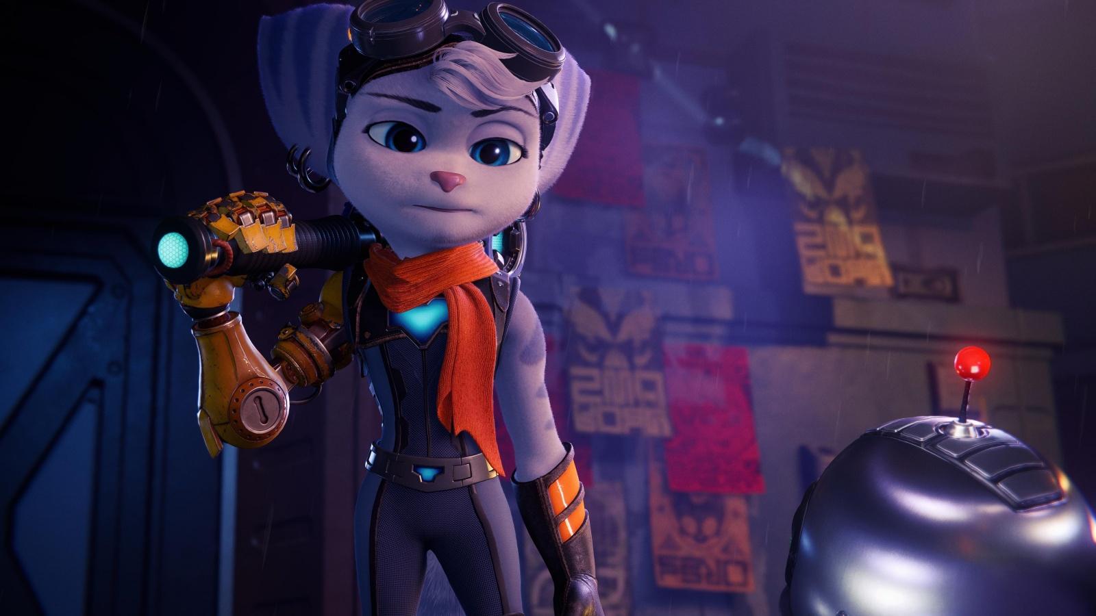 Ratchet & Clank coming to PS4 - and a cinema near you - next year