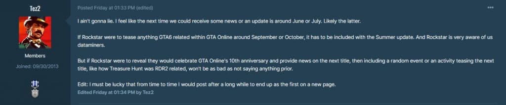 gta 6 gtaforums