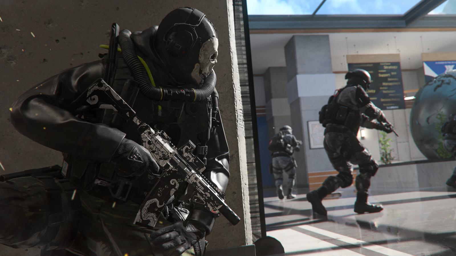 Official Call of Duty: Ghosts PC Patch Notes, More Updates In