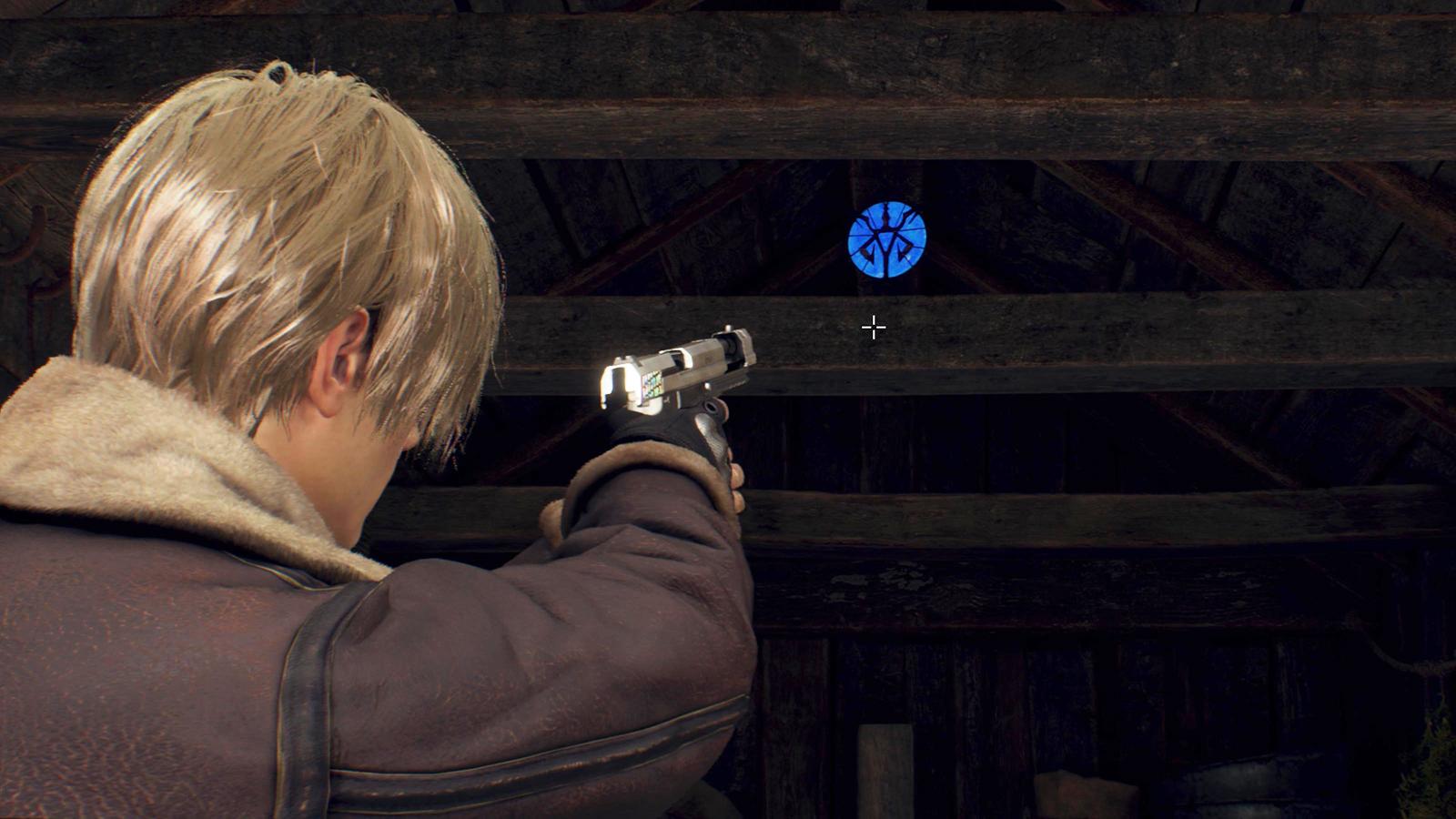 This Small Detail May Connect The Resident Evil 4 Remake And Village