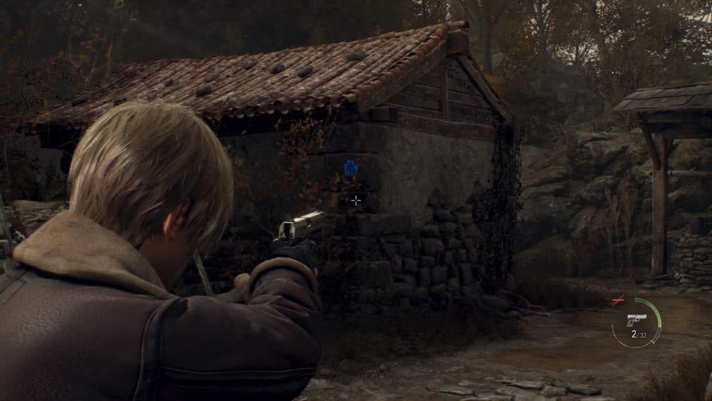 How to get all Blue Medallions at the Fish Farm in Resident Evil 4 remake